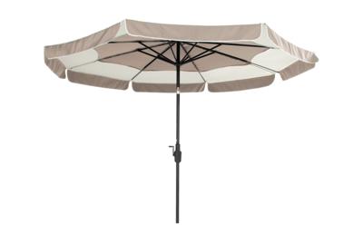 Hartman Tubb stokparasol Ø300 cm. - Zand