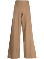 Pringle of Scotland pantalon à coupe ample - Marron