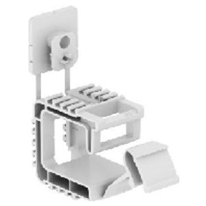 2031 10  - Cable guide for 10 cables 3x1,5mm² 2031 10