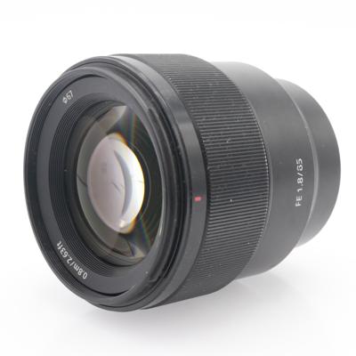 Sony FE 85mm F/1.8 occasion