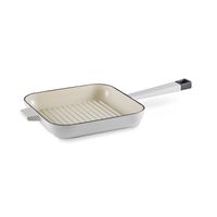 HABONNE - Baron - Grillpan 25cm wit