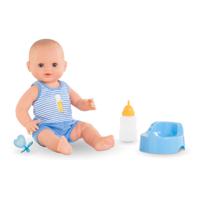 Mon Grand Poupon Drinken Plaspop Paul, 36cm