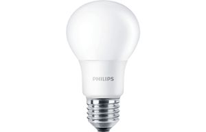 Philips LED E27 lamp 40-5 Watt Philips warmglow DIM