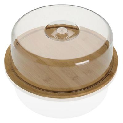 Kaasplank Versa Bamboe Hout MDF (9 cm)