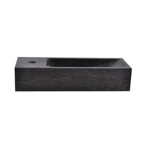 Wiesbaden fontein links 38x14x8 cm hardsteen gezoet 39.3507