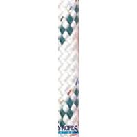 POL2205812608 - POLY-GEVLOCHTEN-32 8MM. GROEN (150 M