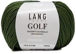 Lang Yarns Golf 198 Olive