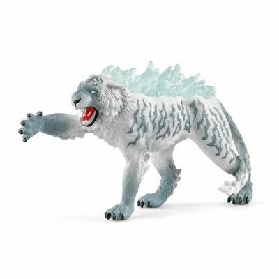 Ledenpop Schleich Tigre de Glace Plastic
