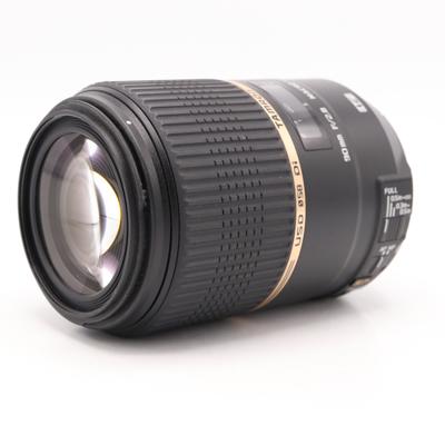 Tamron AF 90mm F/2.8 Macro SP Di Nikon occasion