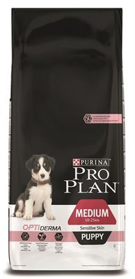 Pro Plan plan puppy medium sensitive skin