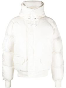 Canada Goose veste bomber Paradigm Chilliwack - Blanc