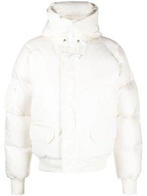 Canada Goose veste bomber Paradigm Chilliwack - Blanc