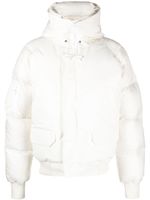 Canada Goose veste bomber Paradigm Chilliwack - Blanc