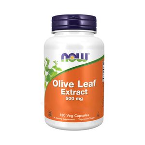 Olive Leaf Extract 500mg 120v-caps