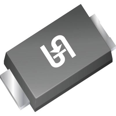 Taiwan Semiconductor ES1JFL Gelijkrichter diode 1.000 mA SOD-123FL Single Tape on Full reel