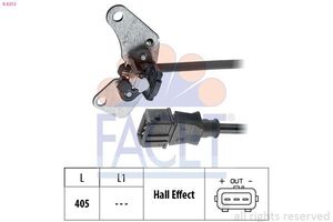 Nokkenassensor 90213