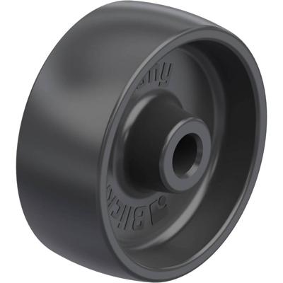 Blickle PP 80/12G Wiel Wieldiameter: 80 mm Draagvermogen (max.): 120 kg 1 stuk(s)