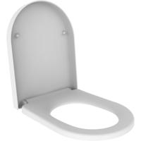 Wiesbaden Vesta Toiletzitting - Softclose en Quick Release - Mat Wit