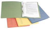 Class&apos;ex hechtmap, ft 25 x 32 cm (voor ft A4), blauw