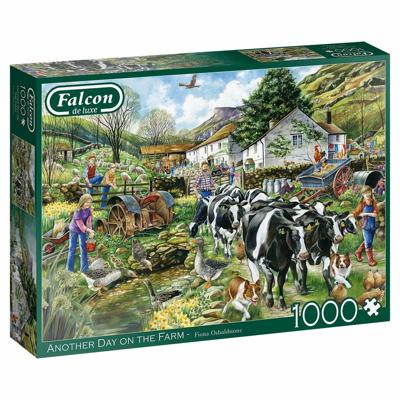 Another Day Farm Puzzel 1000 Stukjes