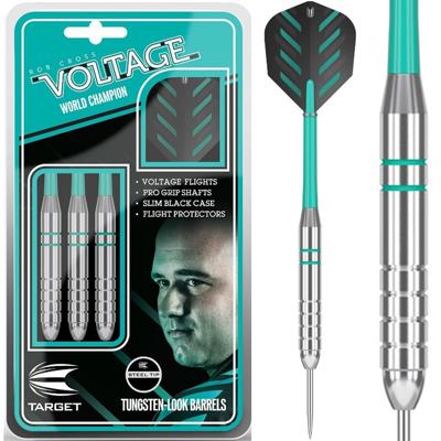 Target Rob Cross Voltage Silver Brass - 24 gram