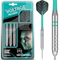 Target Rob Cross Voltage Silver Brass - 24 gram