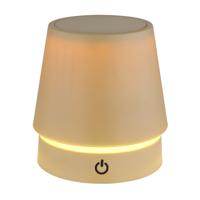 Globo Moderne tafellampCarlos zand bruin - 58446S