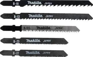 Makita A-86898 Decoupeerzaagbladenset 5-delig voor Hout & Metaal