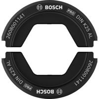 Bosch Accessories 2608001141 2608001141 Krimpinzetstuk Buiskabelschoenen, Buisconnectoren 120 tot 120 mm²