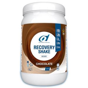 6d Sports Nutrition Recovery Shake Chocolate 1kg