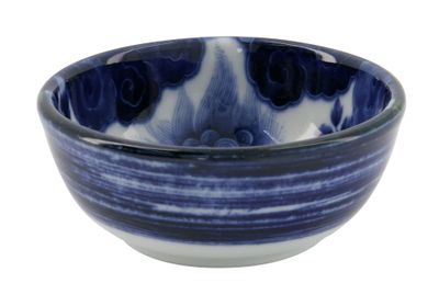 Japans keramisch schaaltje - Tokyo Design Studio - Japonism Lion - 95ml - 8.7x3.7cm