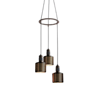 Bert Frank - Riddle Cluster 5 Hanglamp