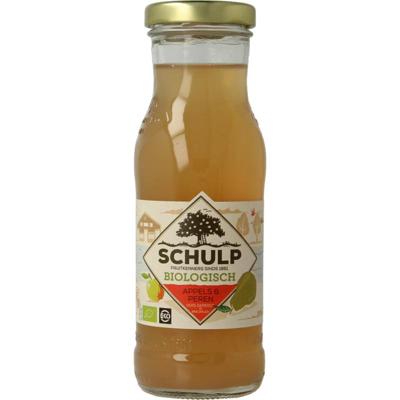 Schulp Appel & perensap bio