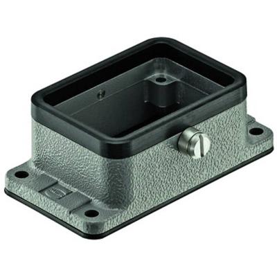 Opbouwbehuizing 09300060381 Harting 1 stuk(s)