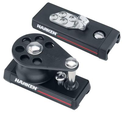 Harken 27mm Mr Rail Eindstop Voor Keerfok (2) Default