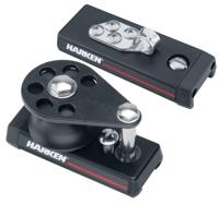 Harken 27mm Mr Rail Eindstop Voor Keerfok (2) Default