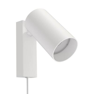 Lyora Slaapkamer leeslampjeMono wit - 7787