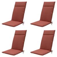 Kussen hoog 50x120 Terra eco natuurlijke buitenafwerking (4 stuks) Madison - Madison