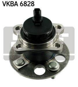 Wiellager VKBA6828