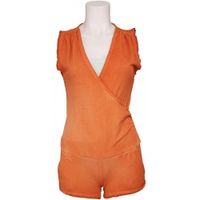 Arrette J1094 T801 R212 145 - Met Jeans - Jumpsuits - Oranje - thumbnail