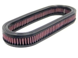 K&N vervangingsfilter Triumph/BSA 750 Triples (TB-0300) TB0300