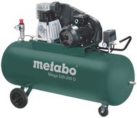 Metabo Compressor Mega 520-200 D - 601541000 - thumbnail