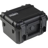 SKB iSeries 0907-6 waterdichte flightcase (kub.) 241x188x156mm - thumbnail