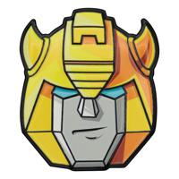 Transformers Generation 1 Medallion Bumblebee Limited Edition