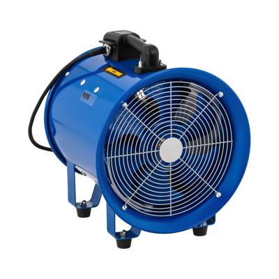 Bouw ventilator - 2.800 tpm - 3.900 m³ / h - Ø 300 mm