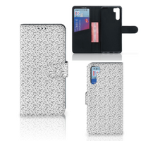 OPPO A91 | Reno3 Telefoon Hoesje Stripes Dots