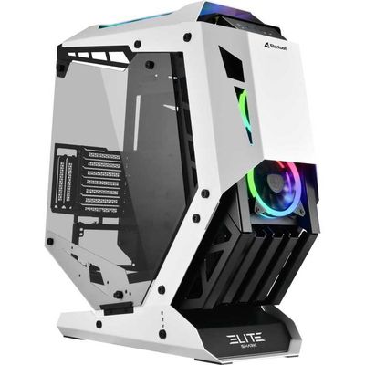 Sharkoon ELITE SHARK CA700 midi tower behuizing
