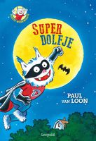 SuperDolfje - Paul van Loon - ebook