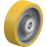 Blickle GTH 160/25K Kunststofwiel Wieldiameter: 160 mm Draagvermogen (max.): 800 kg 1 stuk(s)