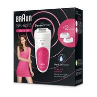 Braun Silk-épil 5-500 - Epilator Voor Beginners - Wet & Dry Epileren - thumbnail